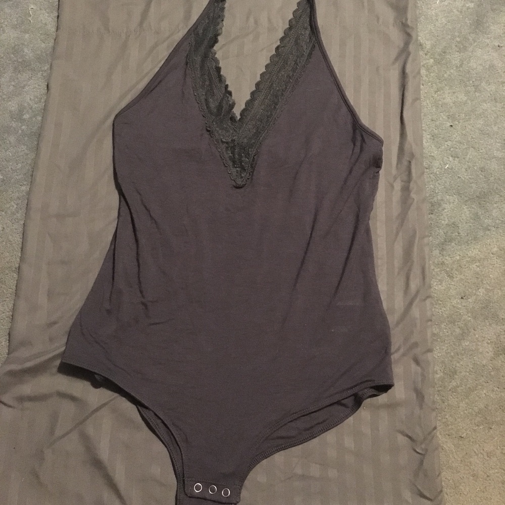 AEO super soft body suit